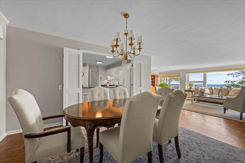 Tiny photo for 1630 Sheridan Road #3C, Wilmette, IL 60091 (MLS # 12466595)