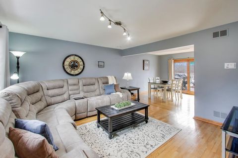 Tiny photo for 25097 W Buena Avenue, Lake Villa, IL 60046 (MLS # 12601290)