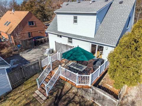 Tiny photo for 25097 W Buena Avenue, Lake Villa, IL 60046 (MLS # 12601290)