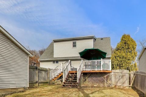 Tiny photo for 25097 W Buena Avenue, Lake Villa, IL 60046 (MLS # 12601290)