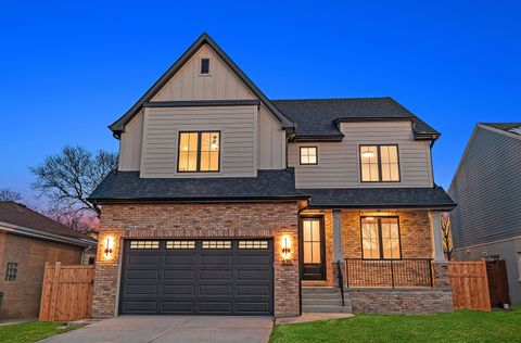 A home in La Grange