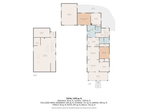 Tiny photo for 832 E Jefferson Street, Morris, IL 60450 (MLS # 12672383)