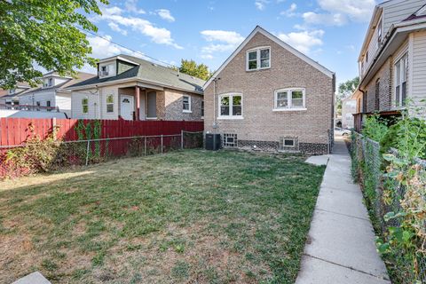 Tiny photo for 5834 S California Avenue, Chicago, IL 60629 (MLS # 12489791)