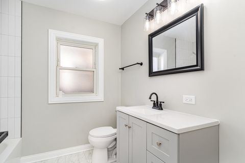 Tiny photo for 5834 S California Avenue, Chicago, IL 60629 (MLS # 12489791)