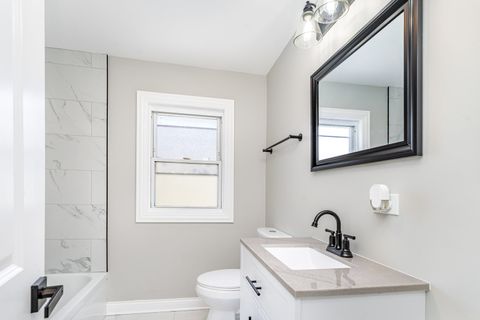 Tiny photo for 5834 S California Avenue, Chicago, IL 60629 (MLS # 12489791)