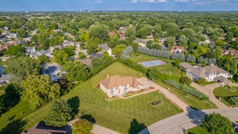 Tiny photo for 284 Barrington Lane, Bourbonnais, IL 60914 (MLS # 12410701)