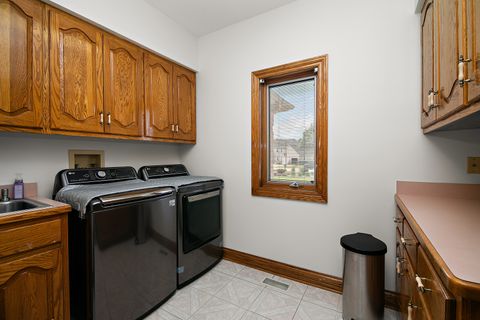 Tiny photo for 284 Barrington Lane, Bourbonnais, IL 60914 (MLS # 12410701)