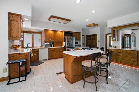 Tiny photo for 284 Barrington Lane, Bourbonnais, IL 60914 (MLS # 12410701)