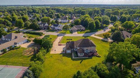 Tiny photo for 284 Barrington Lane, Bourbonnais, IL 60914 (MLS # 12410701)