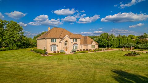 Tiny photo for 284 Barrington Lane, Bourbonnais, IL 60914 (MLS # 12410701)
