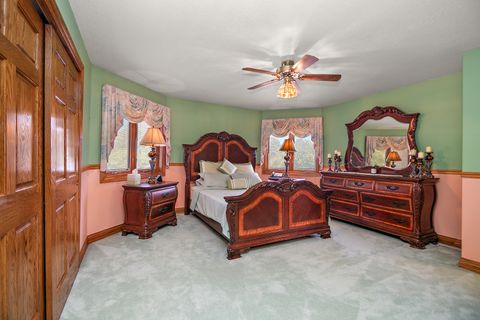 Tiny photo for 284 Barrington Lane, Bourbonnais, IL 60914 (MLS # 12410701)