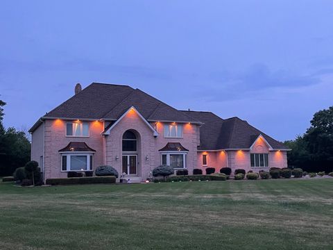 Tiny photo for 284 Barrington Lane, Bourbonnais, IL 60914 (MLS # 12410701)