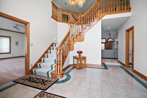 Tiny photo for 284 Barrington Lane, Bourbonnais, IL 60914 (MLS # 12410701)