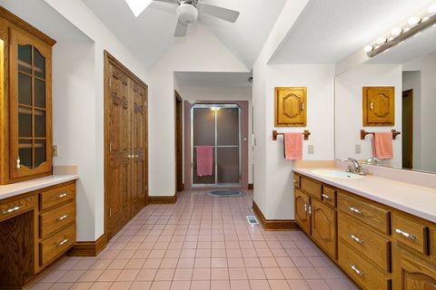 Tiny photo for 284 Barrington Lane, Bourbonnais, IL 60914 (MLS # 12410701)