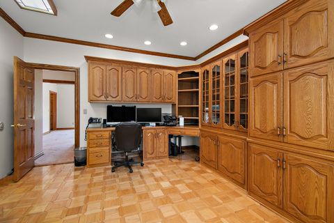 Tiny photo for 284 Barrington Lane, Bourbonnais, IL 60914 (MLS # 12410701)