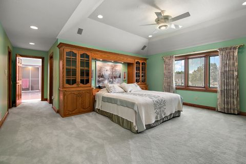 Tiny photo for 284 Barrington Lane, Bourbonnais, IL 60914 (MLS # 12410701)