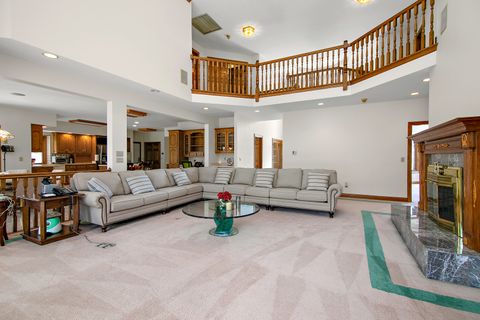 Tiny photo for 284 Barrington Lane, Bourbonnais, IL 60914 (MLS # 12410701)