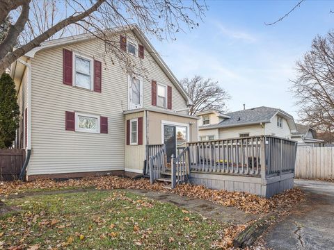 Tiny photo for 634 13th Street, Rockford, IL 61104 (MLS # 12525762)
