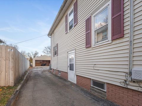 Tiny photo for 634 13th Street, Rockford, IL 61104 (MLS # 12525762)