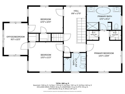 Tiny photo for 542 Jackson Avenue, River Forest, IL 60305 (MLS # 12681466)