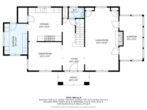 Tiny photo for 542 Jackson Avenue, River Forest, IL 60305 (MLS # 12681466)