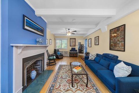 Tiny photo for 1157 E 56th Street #3, Chicago, IL 60637 (MLS # 12494546)