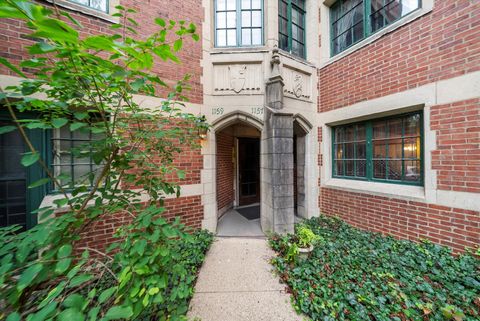 Tiny photo for 1157 E 56th Street #3, Chicago, IL 60637 (MLS # 12494546)