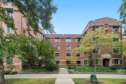 1157 E 56th Street 3 Chicago IL 60637