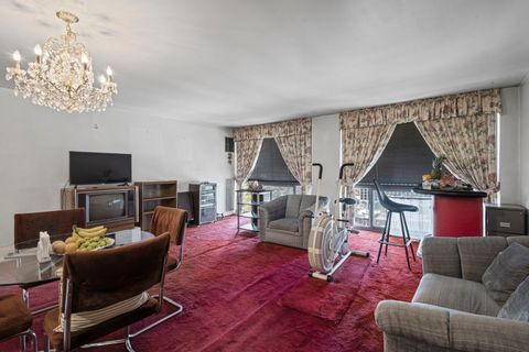 Tiny photo for 4343 N Clarendon Avenue #1715, Chicago, IL 60613 (MLS # 12491873)