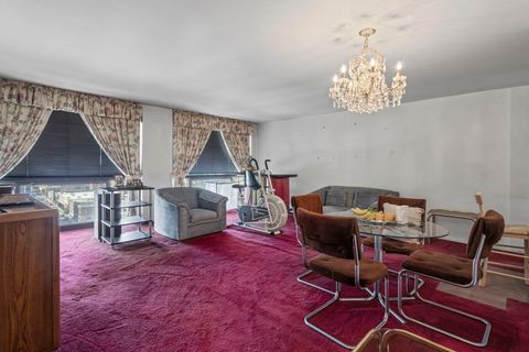 Tiny photo for 4343 N Clarendon Avenue #1715, Chicago, IL 60613 (MLS # 12491873)