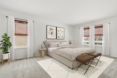 Tiny photo for 2015 Brunswick Drive, Plainfield, IL 60586 (MLS # 12529376)