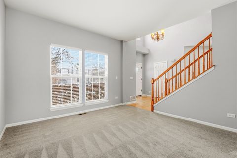 Tiny photo for 2015 Brunswick Drive, Plainfield, IL 60586 (MLS # 12529376)