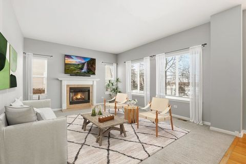 Tiny photo for 2015 Brunswick Drive, Plainfield, IL 60586 (MLS # 12529376)