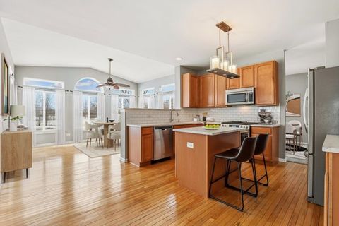 Tiny photo for 2015 Brunswick Drive, Plainfield, IL 60586 (MLS # 12529376)