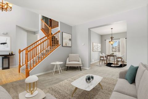 Tiny photo for 2015 Brunswick Drive, Plainfield, IL 60586 (MLS # 12529376)