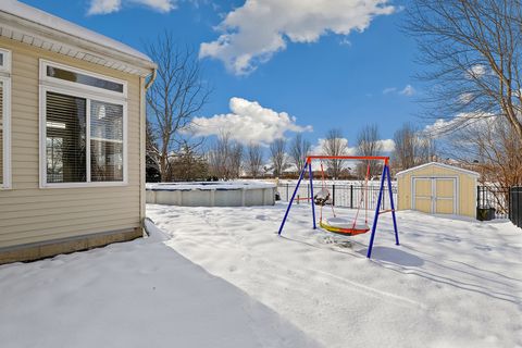 Tiny photo for 2015 Brunswick Drive, Plainfield, IL 60586 (MLS # 12529376)