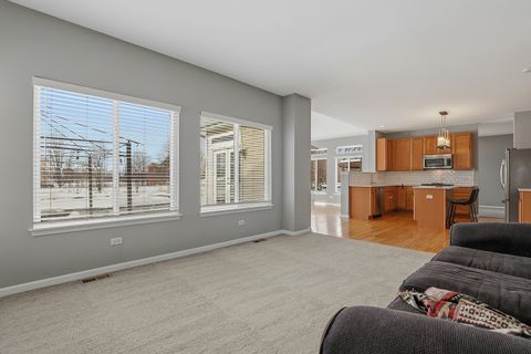 Tiny photo for 2015 Brunswick Drive, Plainfield, IL 60586 (MLS # 12529376)