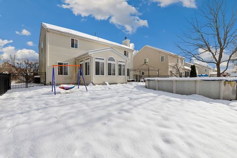 Tiny photo for 2015 Brunswick Drive, Plainfield, IL 60586 (MLS # 12529376)