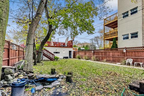 A home in Chicago