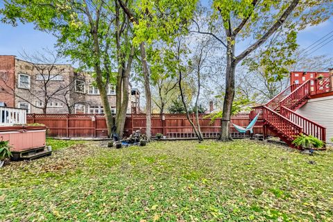 A home in Chicago