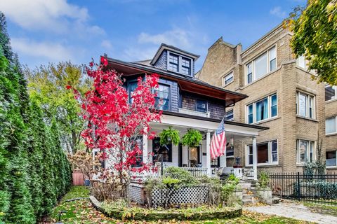 A home in Chicago