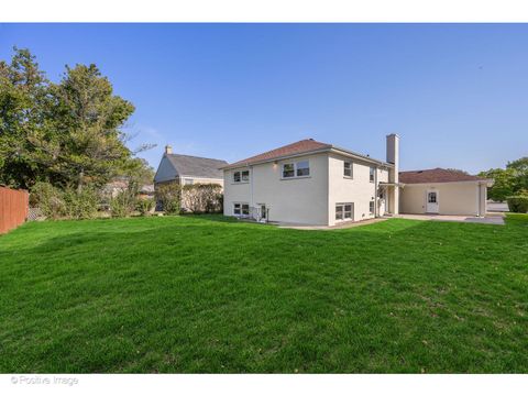 A home in Lincolnwood