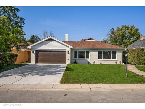 A home in Lincolnwood