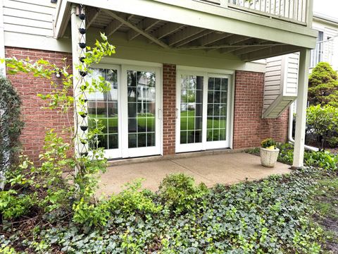 Tiny photo for 1514 Camden Court #A1, Wheeling, IL 60090 (MLS # 12625005)