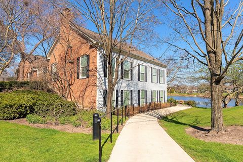 Tiny photo for 1514 Camden Court #A1, Wheeling, IL 60090 (MLS # 12625005)
