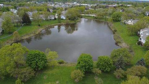 Tiny photo for 1514 Camden Court #A1, Wheeling, IL 60090 (MLS # 12625005)