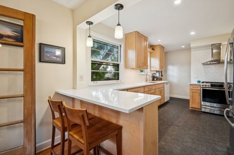 Tiny photo for 1726 Dobson Street, Evanston, IL 60202 (MLS # 12480735)