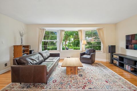Tiny photo for 1726 Dobson Street, Evanston, IL 60202 (MLS # 12480735)