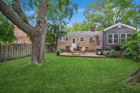 Tiny photo for 1726 Dobson Street, Evanston, IL 60202 (MLS # 12480735)
