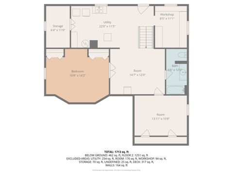 Tiny photo for 1726 Dobson Street, Evanston, IL 60202 (MLS # 12480735)